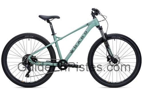 Haro Double Peak 27.5 Sport fiche technique et avis